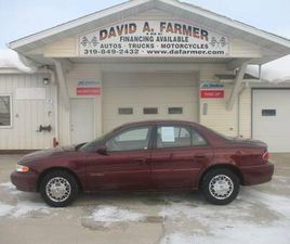 2002 BUICK CENTURY CUSTOM 4 DOOR FWD**SHARP/LOW MILES/119K**