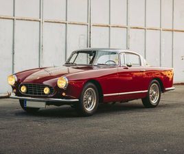 1957 FERRARI 250