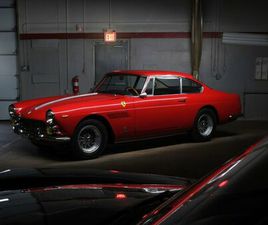 1963 FERRARI 250