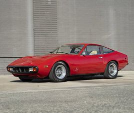 1972 FERRARI 365