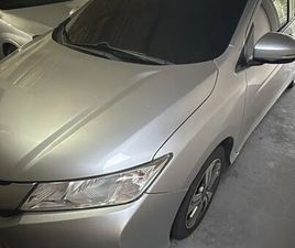 HONDA CITY SEDAN EXL 1.5 FLEX 16V 4P AUT.