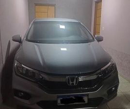 HONDA CITY SEDAN EXL 1.5 FLEX 16V 4P AUT.