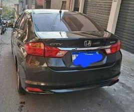HONDA CITY SEDAN EXL 1.5 FLEX 16V 4P AUT.