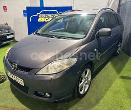 MAZDA 5 MAZDA MAZDA5 2.0 CRTD SPORTIVE