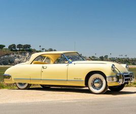 MUNTZ JET 1952 MUNTZ JET