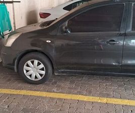 NISSAN LIVINA NISSAN LIVINA 1.8 16V FLEX FUEL AUT. 2010