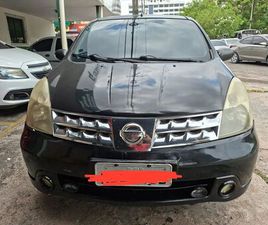 NISSAN LIVINA S 1.6 16V FLEX FUEL MEC.