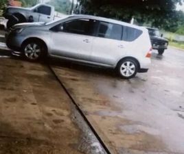 NISSAN LIVINA SL 1.8 16V FLEX FUEL AUT.