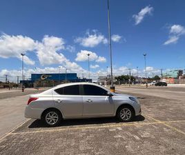 NISSAN V-DRIVE V-DRIVE PLUS 1.6 16V FLEX AUT