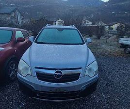 OPEL ANTARA CANTON VALAIS