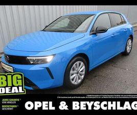 OPEL ASTRA L 5T BED 1.2 S/S 6G 130P RÜCKFAHRKAMERA,NA