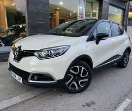 RENAULT CAPTUR 1.5DCI ECOLEADER ENERGY ZEN 90