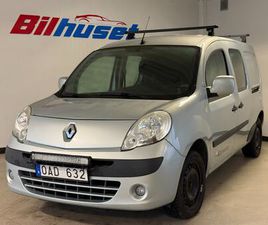 EXPRESS MAXI 1.5 DCI 5-SITS DRAG