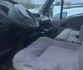 RENAULT MASCOTT RENAULT, MASCOTTE BENNE