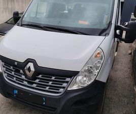 RENAULT MASTER DEPANNEUSE