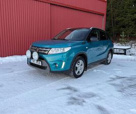 1.6 DDIS ALLGRIP GL PLUS M-VÄRM V-HJUL DRAG X-