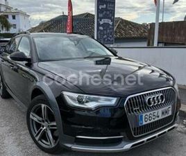 AUDI A6 ALLROAD QUATTRO