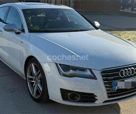 AUDI A7 SPORTBACK AUDI A7