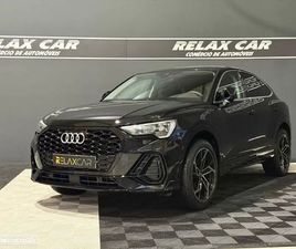 AUDI Q3 SPORTBACK 45 TFSIE S TRONIC