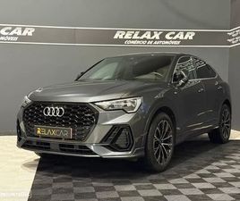 AUDI Q3 SPORTBACK 35 TDI AUDI Q3 SPORTBACK