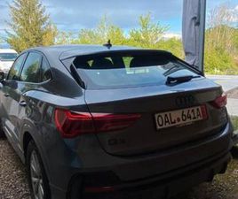 AUDI Q3 SPORTBACK 40 TDI AUDI - Q3 SPORTBACK