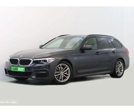 BMW 520 D PACK M AUTO