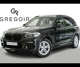 BMW X3 MSPORT|PANO|HIFI|CAM|NAVIPRO