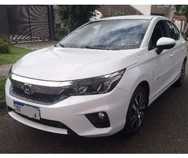 HONDA CITY HATCHBACK EXL 1.5 FLEX 16V AUT.