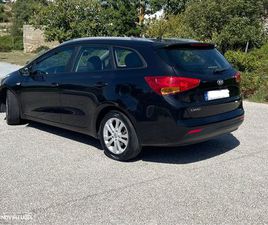 KIA CEED SW KIA CEED SW 1.4 CRDI ECO