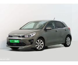KIA RIO 1.0 T-GDI MOVE