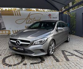 MERCEDES-BENZ CLA 180 D SHOOTING BRAKE URBAN