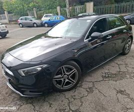 MERCEDES-BENZ A 180 D 8G-DCT AMG LINE