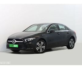 MERCEDES-BENZ A 250 LIMOUSINE