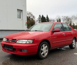 NISSAN PRIMERA NISSAN PRIMERA 147.000 KM TÜV NEU 2.0