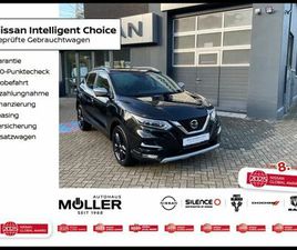NISSAN QASHQAI NISSAN QASHQAI 1.3 DIG-T N-MOTION NAVI AVM PGD LED 19"