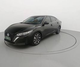 NISSAN SENTRA NISSAN SENTRA EXCLU. INT. PREMIUM 2.0 16V AUT. 2025