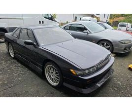 NISSAN SILVIA NISSAN PS13 SILVIA 200SX S13 180SX 240SX MIDNIGHT PURPLE