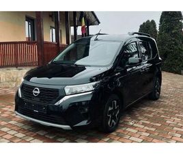 NISSAN TOWNSTAR NISSAN TOWNSTAR 2025 1700KM 1.3 131PS AUTOMATIK NEU