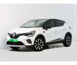 RENAULT CAPTUR 1.0 TCE TECHNO