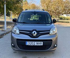 RENAULT KANGOO M1 COMBI 1.5DCI BLUE LIMITED 85KW