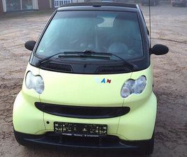 SMART FORTWO SMART & PULSE 45KW