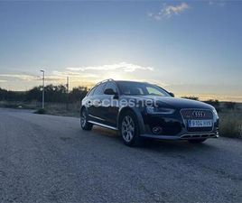 AUDI A4 ALLROAD QUATTRO