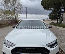 AUDI A4 30 TDI AUDI A4