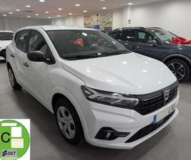 DACIA SANDERO STEPWAY 0.9 TCE STEPWAY ESSENTIAL 66KW