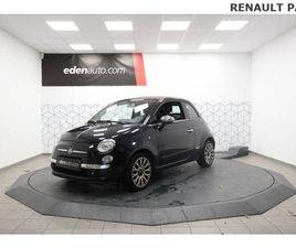 500C 1.2 8V 69 CH LA PETITE ROBE NOIRE BY GUERLAIN