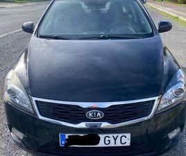 CEE´D 1.6CRDI EMOTION ECO-DYNAMICS EMOTION