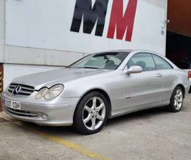 MERCEDES CLK CLK 200 270 CDI