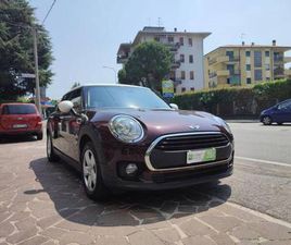 MINI CLUBMAN COOPER D MINI CLUBMAN (F54) MINI 2.0 COOPER D BUSINESS CLUBMAN