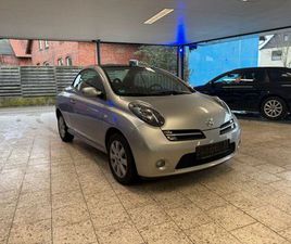 NISSAN MICRA C+C PREMIUM