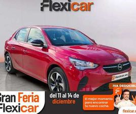 OPEL CORSA CORSA-E EDITION-E